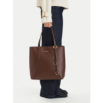 Handtasche GINO ROSSI C-LDA9167A Dunkelbraun NOSIZE female Handtasche GINO ROSSI C-LDA9167A Dunkelbraun NOSIZE female