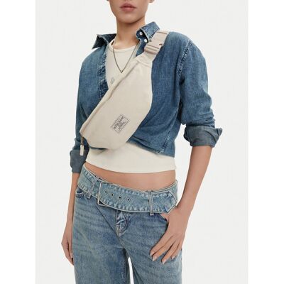 Handtasche Guess Jeans CWBEO-GUESS-B-017-09 Écru NOSIZE female Handtasche Guess Jeans CWBEO-GUESS-B-017-09 Écru NOSIZE female
