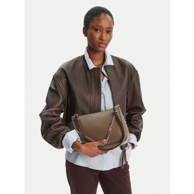 Handtasche Tory Burch Perry 175544 Braun NOSIZE female Handtasche Tory Burch Perry 175544 Braun NOSIZE female