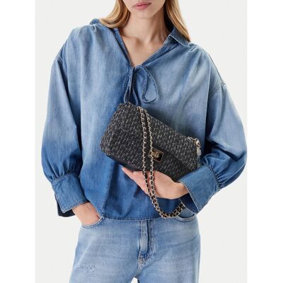Handtasche Nine West EO-Hudson-Harmony-LDA8004A Schwarz NOSIZE female Handtasche Nine West EO-Hudson-Harmony-LDA8004A Schwarz NOSIZE female