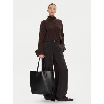 Handtasche Polo Ralph Lauren 428962757002 Schwarz NOSIZE female Handtasche Polo Ralph Lauren 428962757002 Schwarz NOSIZE female