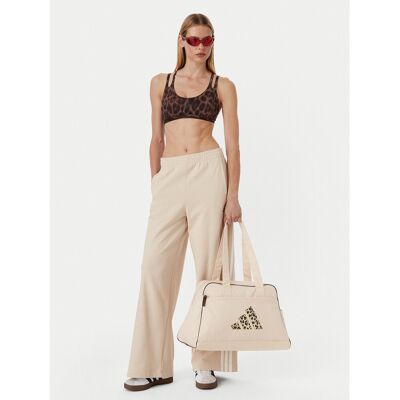 Handtasche adidas Leo Graphic Bowling Bag KS5548 Creme NOSIZE male Handtasche adidas Leo Graphic Bowling Bag KS5548 Creme NOSIZE male