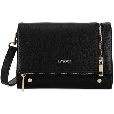 Handtasche Lasocki CEO-LSK-K-028-06 Schwarz NOSIZE female Handtasche Lasocki CEO-LSK-K-028-06 Schwarz NOSIZE female