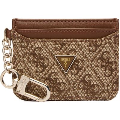 Kreditkartenetui Guess RW7561 P6201 Beige NOSIZE female Kreditkartenetui Guess RW7561 P6201 Beige NOSIZE female