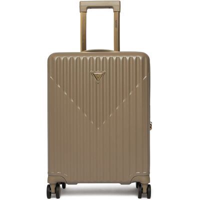 Kabinenkoffer Guess Centennial Travel TWHN96 75983 Hellbeige NOSIZE female Kabinenkoffer Guess Centennial Travel TWHN96 75983 Hellbeige NOSIZE female