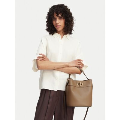 Handtasche Furla Amelia M Bucket WB01953 HSF000 CN 4489S Braun NOSIZE female Handtasche Furla Amelia M Bucket WB01953 HSF000 CN 4489S Braun NOSIZE female