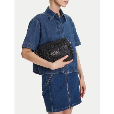 Handtasche Nine West CEO-Astoria-Allure-01-LX10166 Schwarz NOSIZE female Handtasche Nine West CEO-Astoria-Allure-01-LX10166 Schwarz NOSIZE female