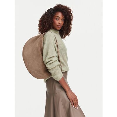 Handtasche Coccinelle VCB Coccinellethess Suede Bim E1 VCB 13 01 01 Dunkelbeige NOSIZE female Handtasche Coccinelle VCB Coccinellethess Suede Bim E1 VCB 13 01 01 Dunkelbeige NOSIZE female