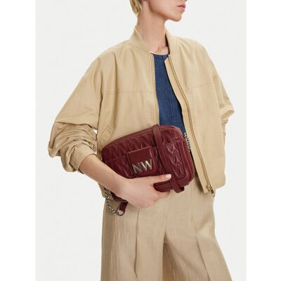Handtasche Nine West CEO-Astoria-Allure-01-LX10166 Dunkelrot NOSIZE female Handtasche Nine West CEO-Astoria-Allure-01-LX10166 Dunkelrot NOSIZE female