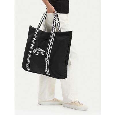 Handtasche Billabong CEOWB-BLB-MZ-002-09 Schwarz NOSIZE female Handtasche Billabong CEOWB-BLB-MZ-002-09 Schwarz NOSIZE female