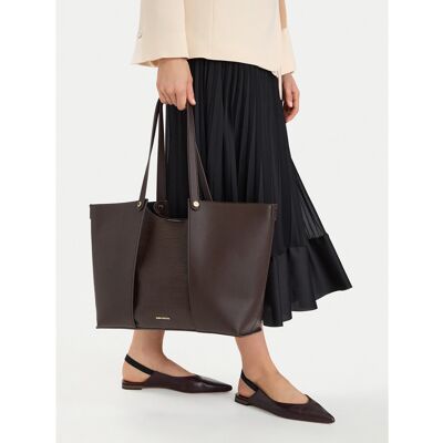 Handtasche GINO ROSSI C-LX10146 Dunkelbraun NOSIZE female Handtasche GINO ROSSI C-LX10146 Dunkelbraun NOSIZE female