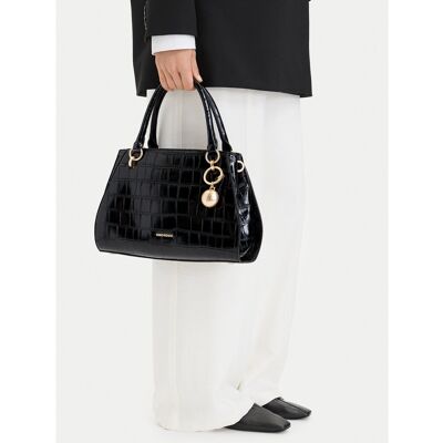 Handtasche GINO ROSSI EO-LDA9898 Schwarz NOSIZE female Handtasche GINO ROSSI EO-LDA9898 Schwarz NOSIZE female