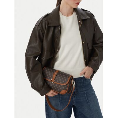 Handtasche Nine West EO-TIMLESS CHIC-KY501 Braun NOSIZE female Handtasche Nine West EO-TIMLESS CHIC-KY501 Braun NOSIZE female
