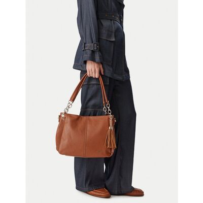 Handtasche Lasocki CEO-LSK-L-007-10 Braun NOSIZE female Handtasche Lasocki CEO-LSK-L-007-10 Braun NOSIZE female