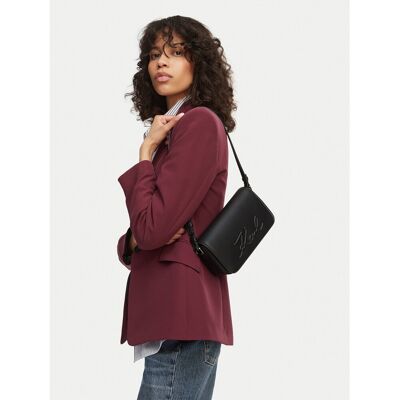 Handtasche KARL LAGERFELD B2W30222 Schwarz NOSIZE female Handtasche KARL LAGERFELD B2W30222 Schwarz NOSIZE female