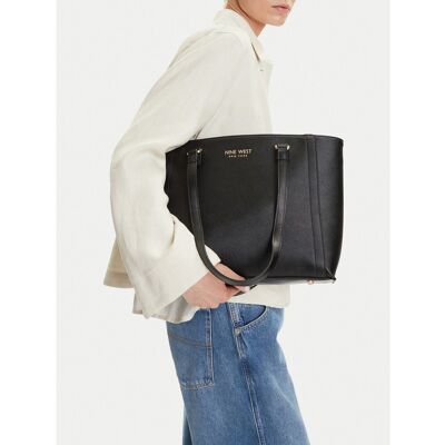 Handtasche Nine West CEO-Midtown Maven-LX9844 Schwarz NOSIZE female Handtasche Nine West CEO-Midtown Maven-LX9844 Schwarz NOSIZE female