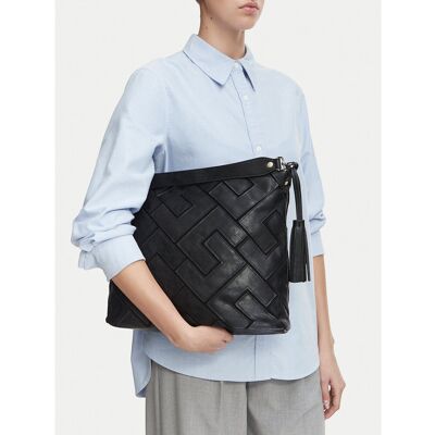 Handtasche Lasocki CEO-MLP-E-023-05 Schwarz NOSIZE female Handtasche Lasocki CEO-MLP-E-023-05 Schwarz NOSIZE female