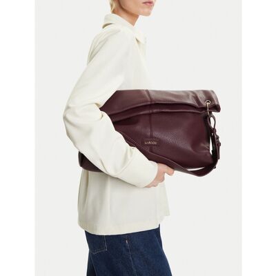 Handtasche Lasocki C-LSK-L-007-08 Dunkelrot NOSIZE female Handtasche Lasocki C-LSK-L-007-08 Dunkelrot NOSIZE female