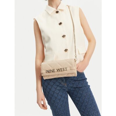 Handtasche Nine West GLAR2 Beige NOSIZE female Handtasche Nine West GLAR2 Beige NOSIZE female