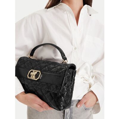 Handtasche Nine West EO-Jorra-LDA8453 Schwarz NOSIZE female Handtasche Nine West EO-Jorra-LDA8453 Schwarz NOSIZE female