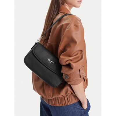 Handtasche Nine West CEO-SAVILLE ROW-LH22271 Schwarz NOSIZE female Handtasche Nine West CEO-SAVILLE ROW-LH22271 Schwarz NOSIZE female