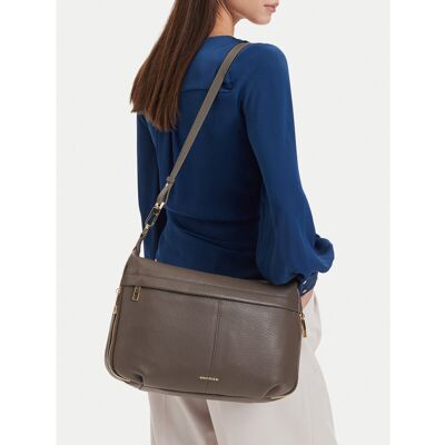 Handtasche GINO ROSSI EO-PEONIA-LA321-2245-1 Grau NOSIZE female Handtasche GINO ROSSI EO-PEONIA-LA321-2245-1 Grau NOSIZE female