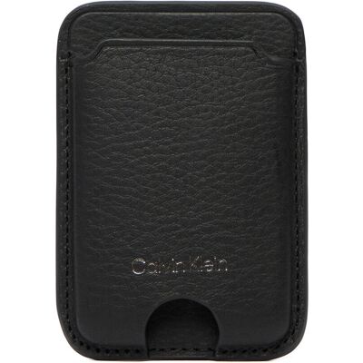 Kreditkartenetui Calvin Klein LV04D1162G Schwarz NOSIZE male Kreditkartenetui Calvin Klein LV04D1162G Schwarz NOSIZE male