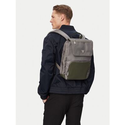 Reiserucksack Guess HMBEHN P6211 Grau NOSIZE male Reiserucksack Guess HMBEHN P6211 Grau NOSIZE male