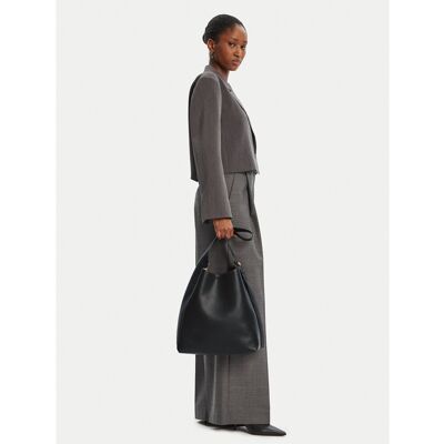 Handtasche Tory Burch Romy Hobo 170964 Schwarz NOSIZE female Handtasche Tory Burch Romy Hobo 170964 Schwarz NOSIZE female