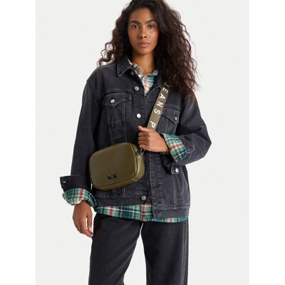 Handtasche Pepe Jeans Georgina PL0300039 Khakifarben NOSIZE female Handtasche Pepe Jeans Georgina PL0300039 Khakifarben NOSIZE female