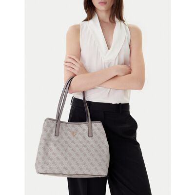 Handtasche Guess Victtoria HWESG9 51428 Beige NOSIZE unisex Handtasche Guess Victtoria HWESG9 51428 Beige NOSIZE unisex