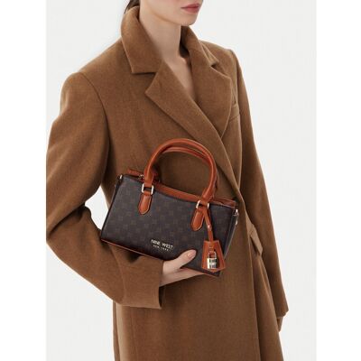 Handtasche Nine West EO-GOLDEN POISE-KY397 Braun NOSIZE female Handtasche Nine West EO-GOLDEN POISE-KY397 Braun NOSIZE female