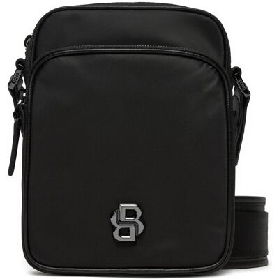 Umhängetasche BOSS 50523462 Schwarz NOSIZE male Umhängetasche BOSS 50523462 Schwarz NOSIZE male
