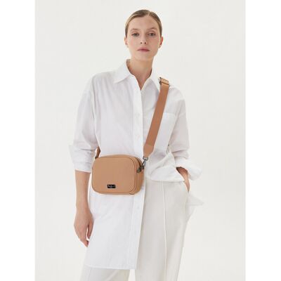 Handtasche Pepe Jeans Georgina PL0300039 Beige NOSIZE female Handtasche Pepe Jeans Georgina PL0300039 Beige NOSIZE female