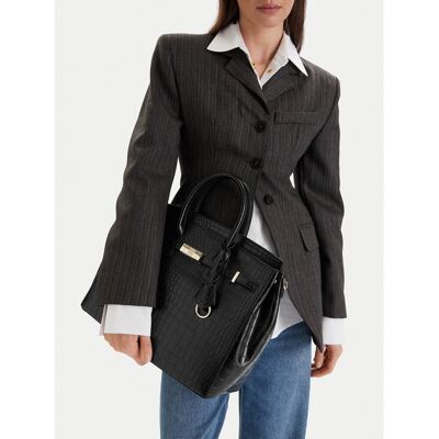 Handtasche Nine West CEO-Melia-LDA8377 Schwarz NOSIZE female Handtasche Nine West CEO-Melia-LDA8377 Schwarz NOSIZE female