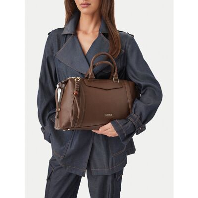 Handtasche MEXX CEO-MEXX-L-012-10 Braun NOSIZE female Handtasche MEXX CEO-MEXX-L-012-10 Braun NOSIZE female