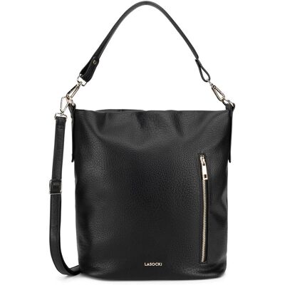Handtasche Lasocki CEO-LSK-K-066-06 Schwarz NOSIZE female Handtasche Lasocki CEO-LSK-K-066-06 Schwarz NOSIZE female