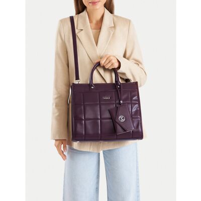 Handtasche MEXX MEXX-B-021-06 Dunkelrot NOSIZE female Handtasche MEXX MEXX-B-021-06 Dunkelrot NOSIZE female