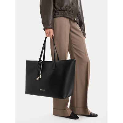 Handtasche Nine West CEO-SILK AVENUE-LDA8889 Schwarz NOSIZE female Handtasche Nine West CEO-SILK AVENUE-LDA8889 Schwarz NOSIZE female