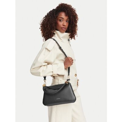 Handtasche Coccinelle VCK Coccinelletiggy E1 VCK 18 02 01 Schwarz NOSIZE female Handtasche Coccinelle VCK Coccinelletiggy E1 VCK 18 02 01 Schwarz NOSIZE female