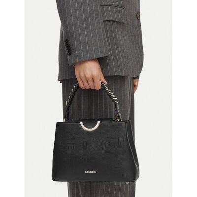 Handtasche Lasocki MLS-E-056-05 Schwarz NOSIZE female Handtasche Lasocki MLS-E-056-05 Schwarz NOSIZE female