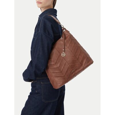 Handtasche Lasocki LSK-K-020-06 Braun NOSIZE female Handtasche Lasocki LSK-K-020-06 Braun NOSIZE female