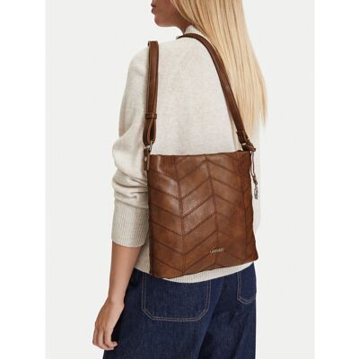 Handtasche Lasocki LSK-K-019-06 Braun NOSIZE female Handtasche Lasocki LSK-K-019-06 Braun NOSIZE female