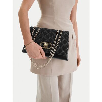 Handtasche Nine West CEO-Blanca-LDA8701 Schwarz NOSIZE female Handtasche Nine West CEO-Blanca-LDA8701 Schwarz NOSIZE female