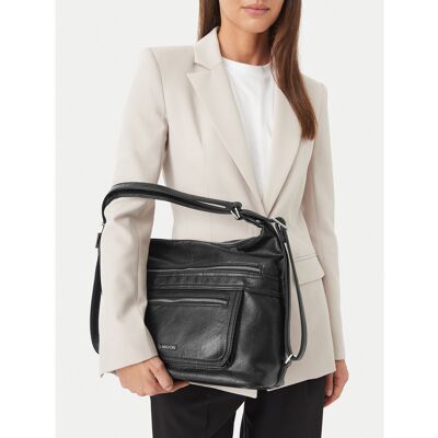 Handtasche Lasocki CEO-LSK-L-011-10 Schwarz NOSIZE female Handtasche Lasocki CEO-LSK-L-011-10 Schwarz NOSIZE female