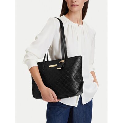 Handtasche Nine West CEO-REFINED ELEGANCE-JH7436 Schwarz NOSIZE female Handtasche Nine West CEO-REFINED ELEGANCE-JH7436 Schwarz NOSIZE female