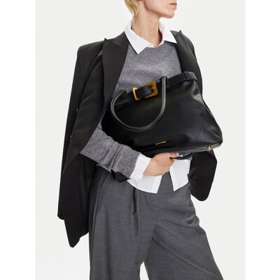 Handtasche Gino Rossi CEO-ZINNA Schwarz NOSIZE female Handtasche Gino Rossi CEO-ZINNA Schwarz NOSIZE female