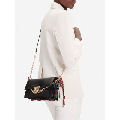 Handtasche Aldo Evengelia 14143746 Schwarz NOSIZE female Handtasche Aldo Evengelia 14143746 Schwarz NOSIZE female