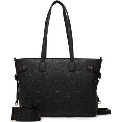 Handtasche Valentino Samba Re VBS8ZG01 Schwarz NOSIZE female Handtasche Valentino Samba Re VBS8ZG01 Schwarz NOSIZE female