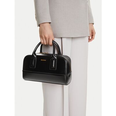 Handtasche Gino Rossi CEO-INES-LX10148 Schwarz NOSIZE female Handtasche Gino Rossi CEO-INES-LX10148 Schwarz NOSIZE female